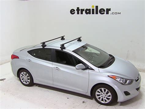 elantra roof rails